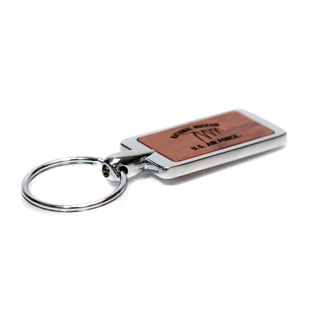 Rosewood Museum Keychain