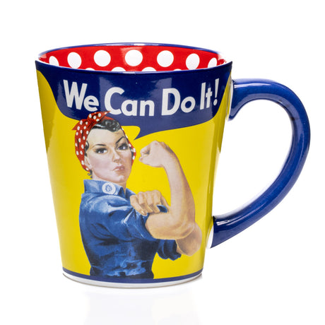 Rosie Polka Dot Mug