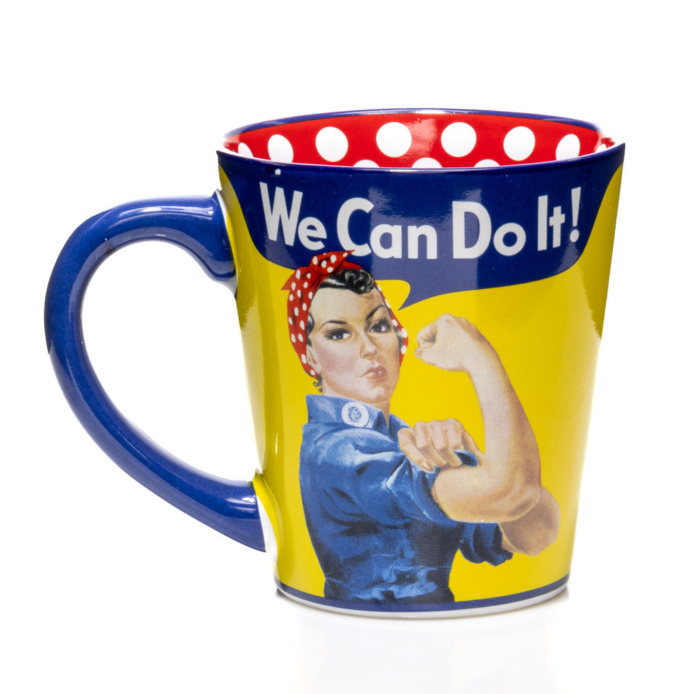 Rosie Polka Dot Mug