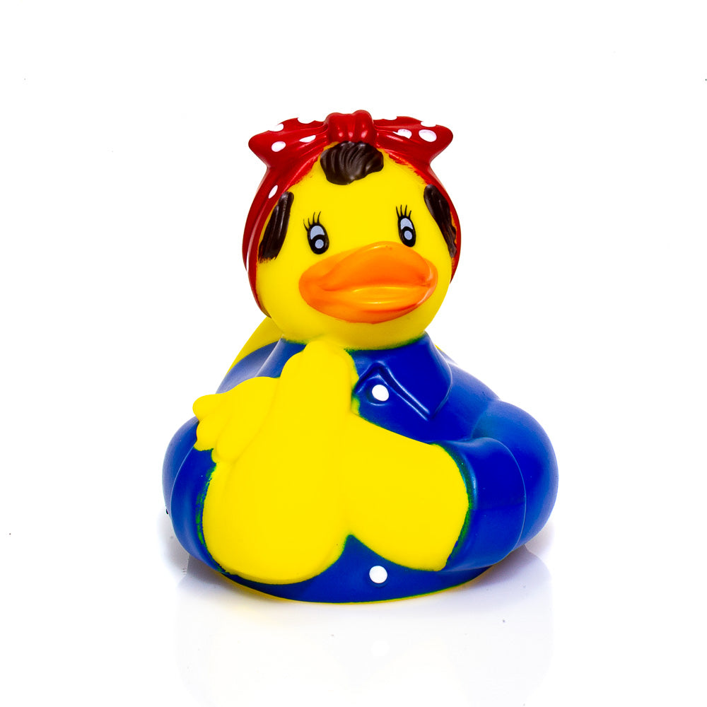 Rosie Rubber Duck Small