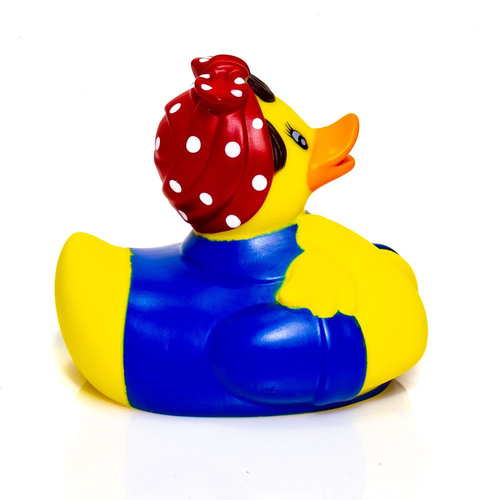 Rosie Rubber Duck Small