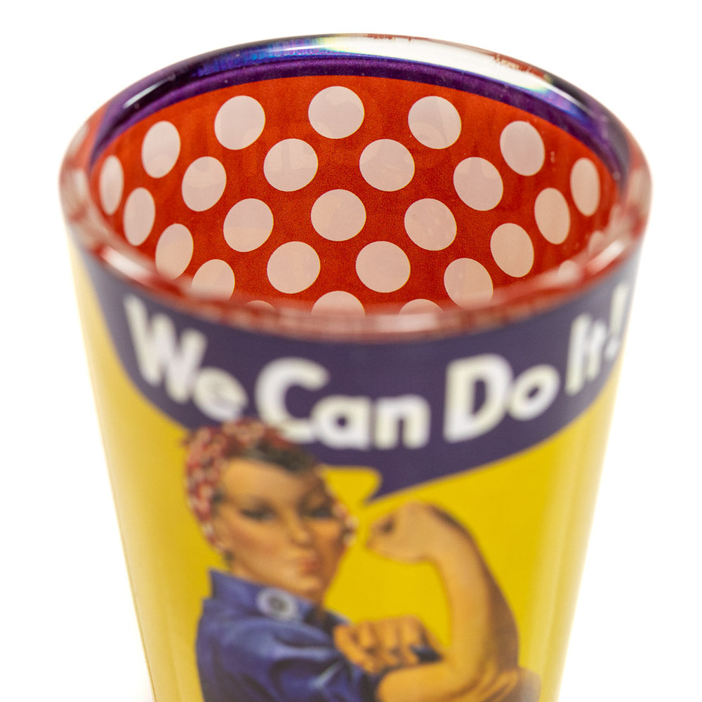 Rosie Shot Glass