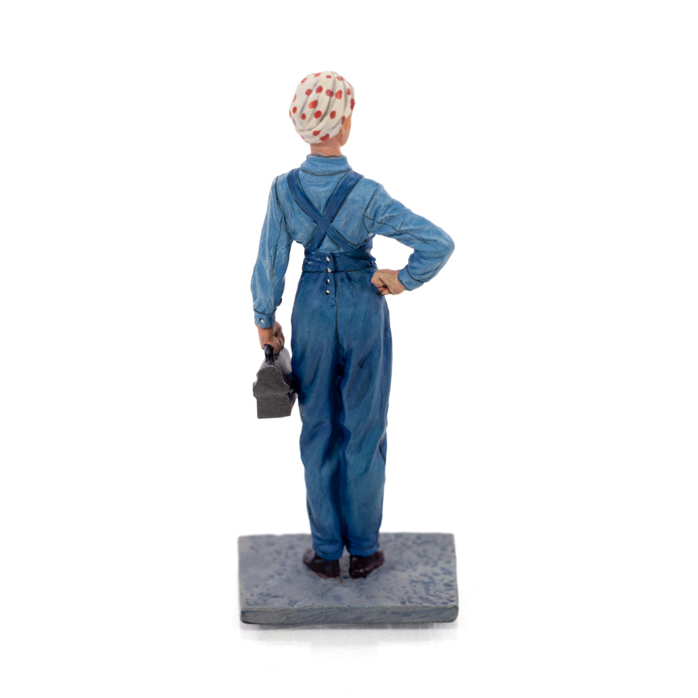 Rosie the RIveter Figurine