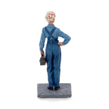 Rosie the RIveter Figurine