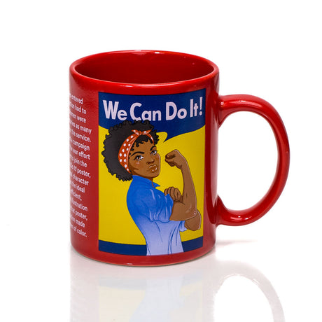 Rosie the Riveter Mug