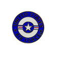 Roundel Pin