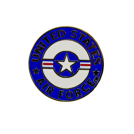 Roundel Pin