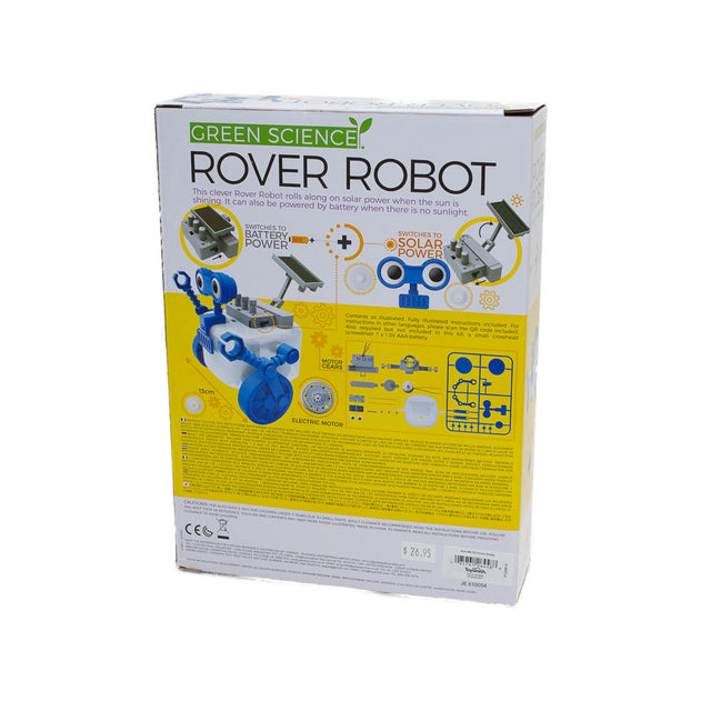 Learn Rover Robot Rover Robot – Air Force Museum Store