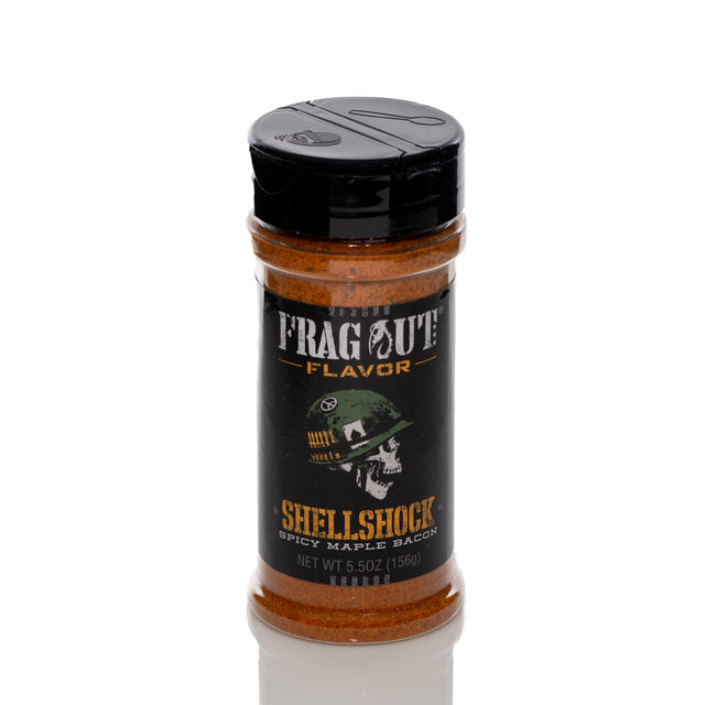 SHELLSHOCK Seasoning