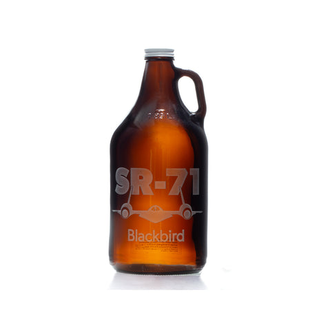 SR-71 Beer Growler