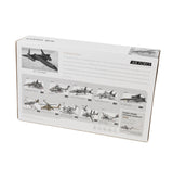 SR-71 Blackbiird Building Block Kit
