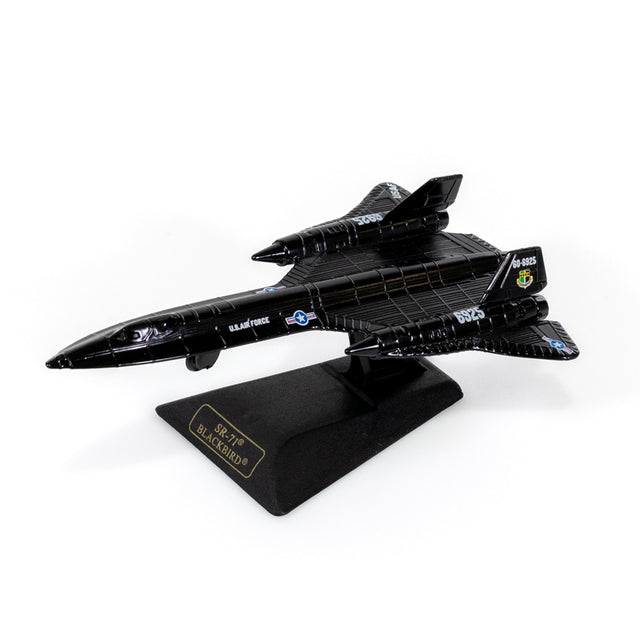 SR-71 Blackbird Diecast 