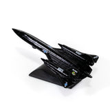 SR-71 Blackbird Diecast 