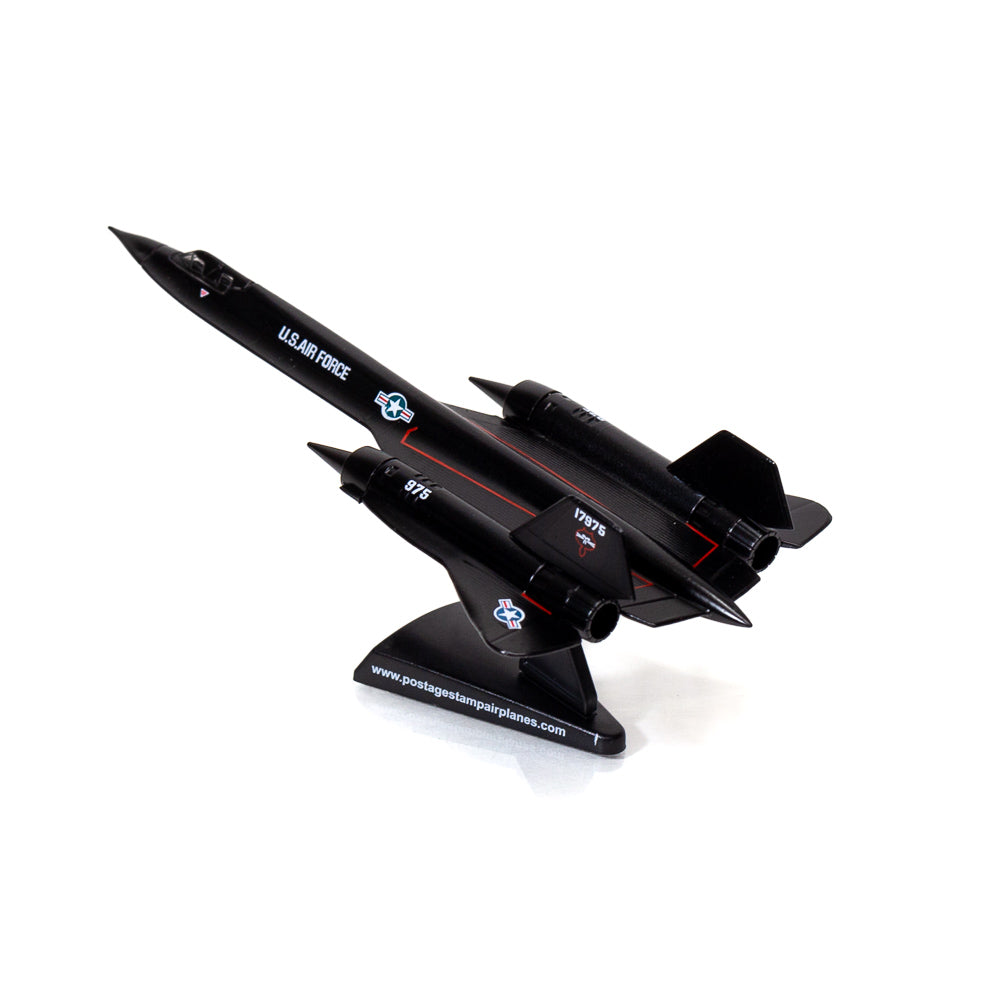 SR-71 Diecast Model