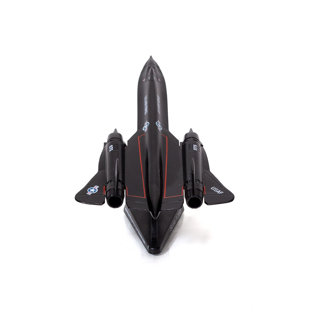 SR-71 Diecast Model