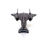 SR-71 Diecast Model