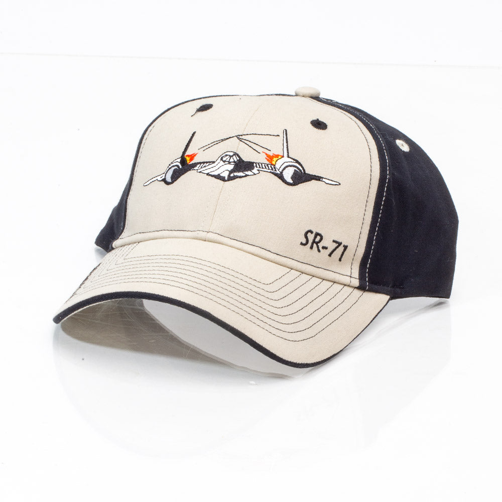 SR-71 Embroidered Hat