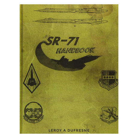 SR-71 Handbook