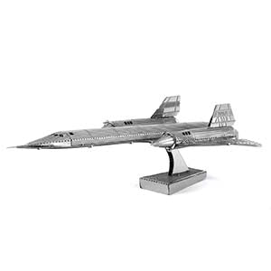 SR-71 Metal Earth Kit