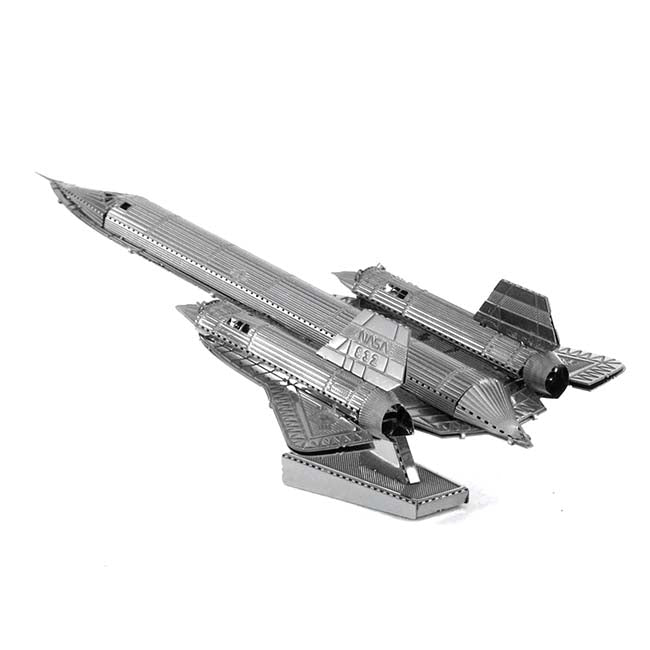 SR-71 Metal Earth Kit