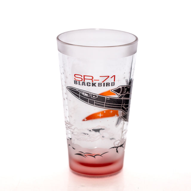 SR-71 Pint Glass