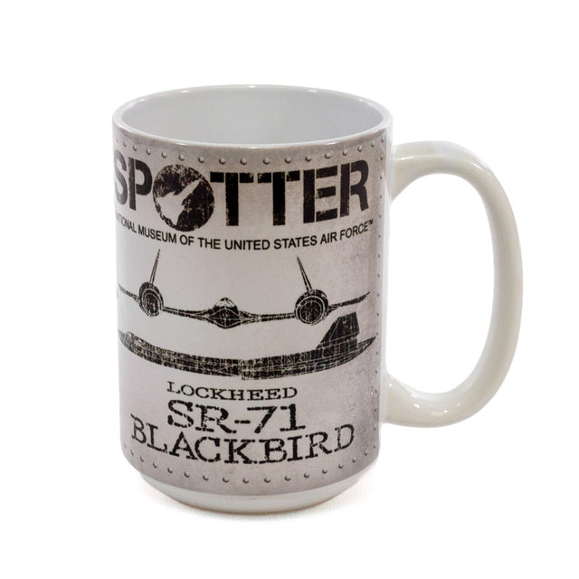 SR-71 Spotter Mug