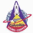 STS-1 Mission Patch