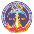 STS-133 Mission Patch