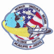 STS-51L Mission Patch