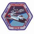 STS-6 Mission Patch