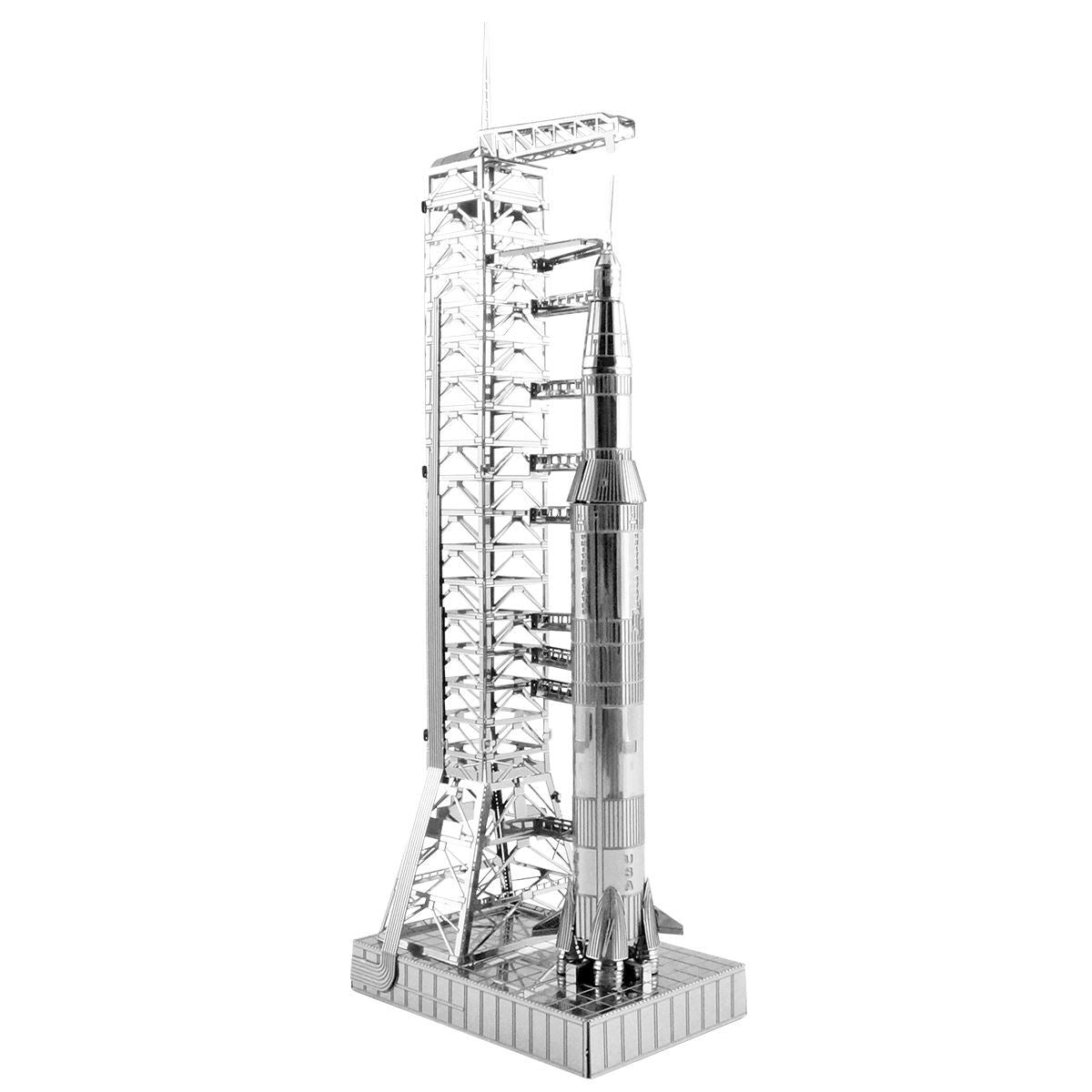 Saturn V Metal Earth Kit