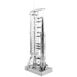 Saturn V Metal Earth Kit