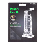 Saturn V Metal Earth Kit