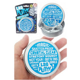 Sculpting Glass Lab Putty