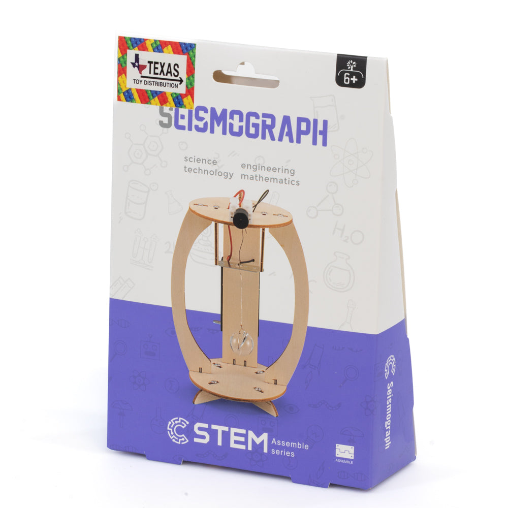 Seismograph