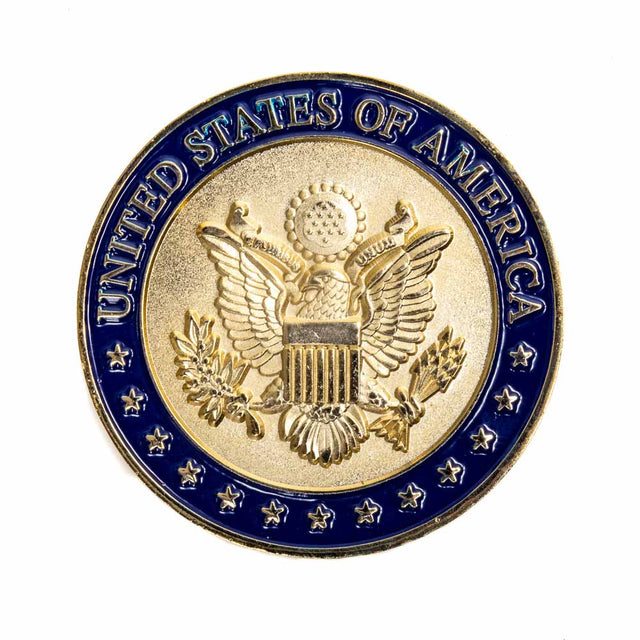 Service Branches Coin