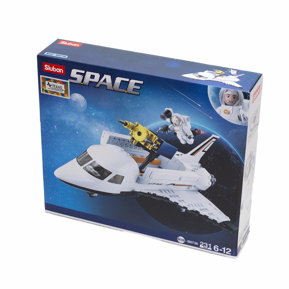 Shuttle Construction Set