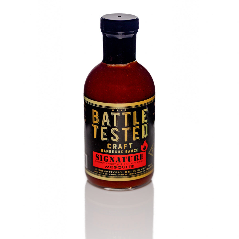 Signature Mesquite Barbecue Sauce