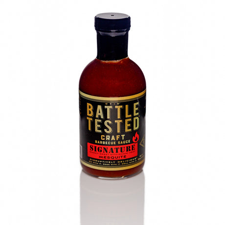 Signature Mesquite Barbecue Sauce