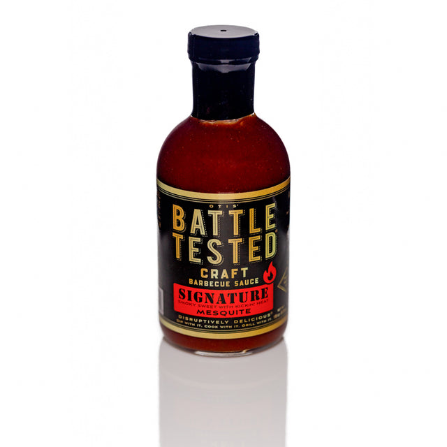 Signature Mesquite Barbecue Sauce