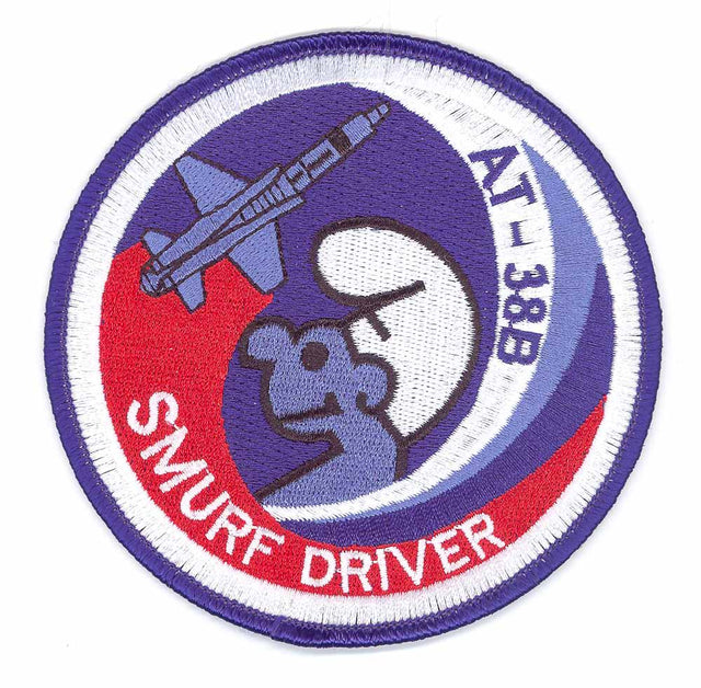 Smurf Driver Patch