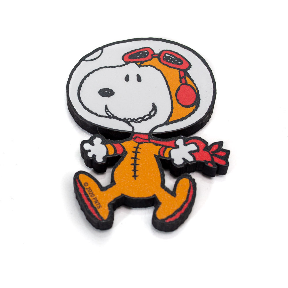 Snoopy Astronaut Chunky Magnet – Air Force Museum Store