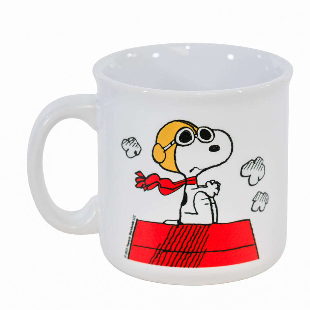 Snoopy Flying Ace Mug