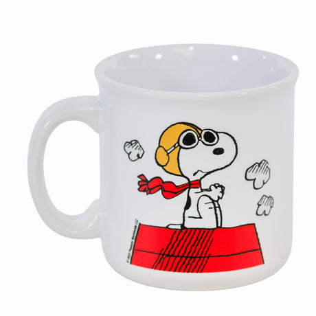 Snoopy Flying Ace Mug