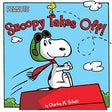 Snoopy Takes Off!