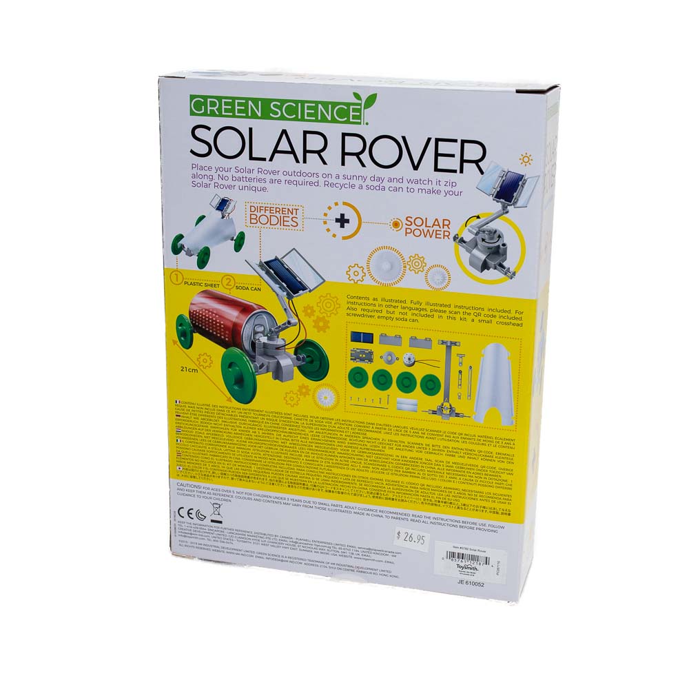 Solar Rover