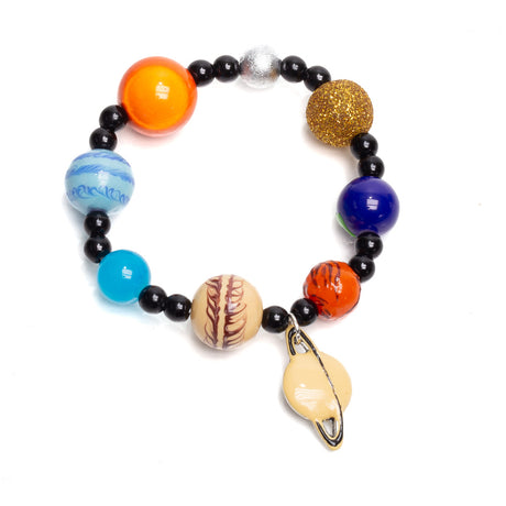 Solar System Bracelet