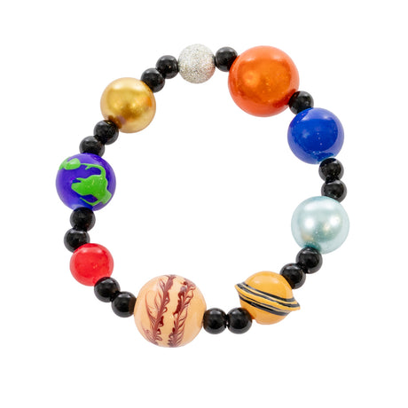 Solar System Bracelet
