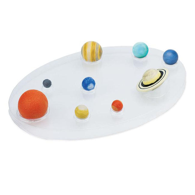 Solar System Marble Set