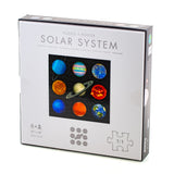 Solar System Puzzle